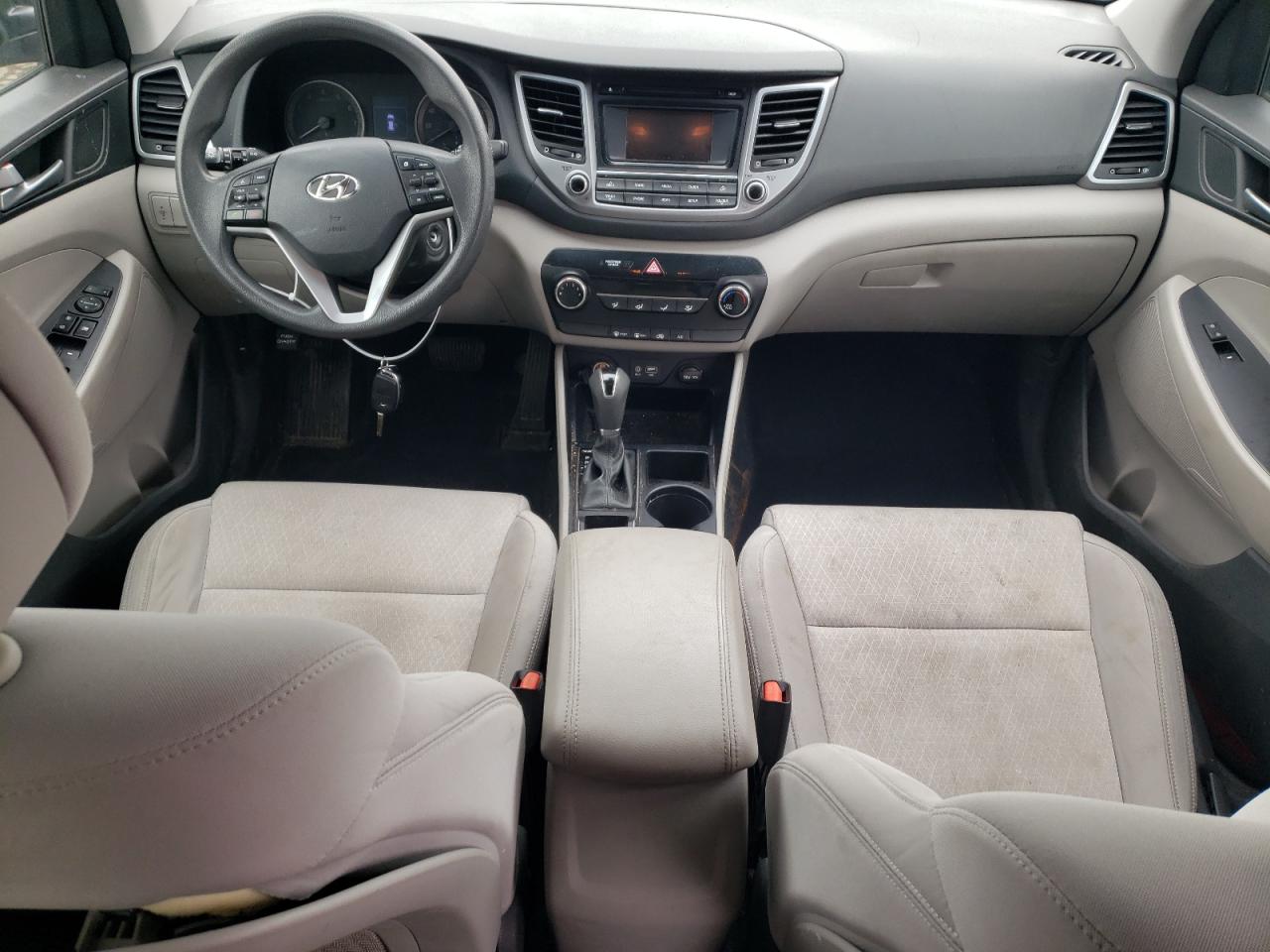 KM8J3CA40HU484069 2017 Hyundai Tucson Limited