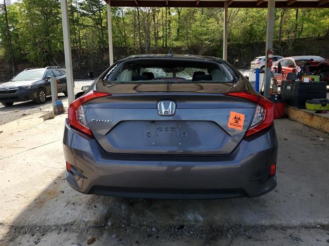 2017 Honda Civic Ex VIN: 19XFC2F73HE061394 Lot: 51045604