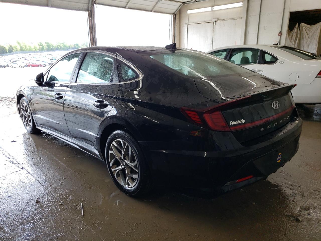 KMHL64JA9MA147035 2021 Hyundai Sonata Sel