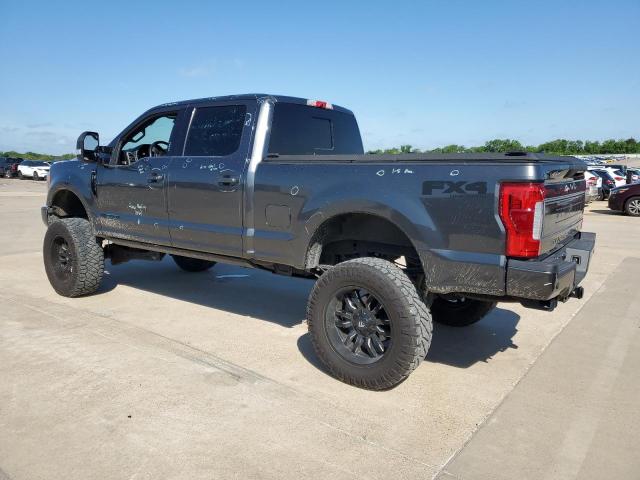 2018 Ford F250 Super Duty VIN: 1FT7W2BT2JEC38775 Lot: 51198714