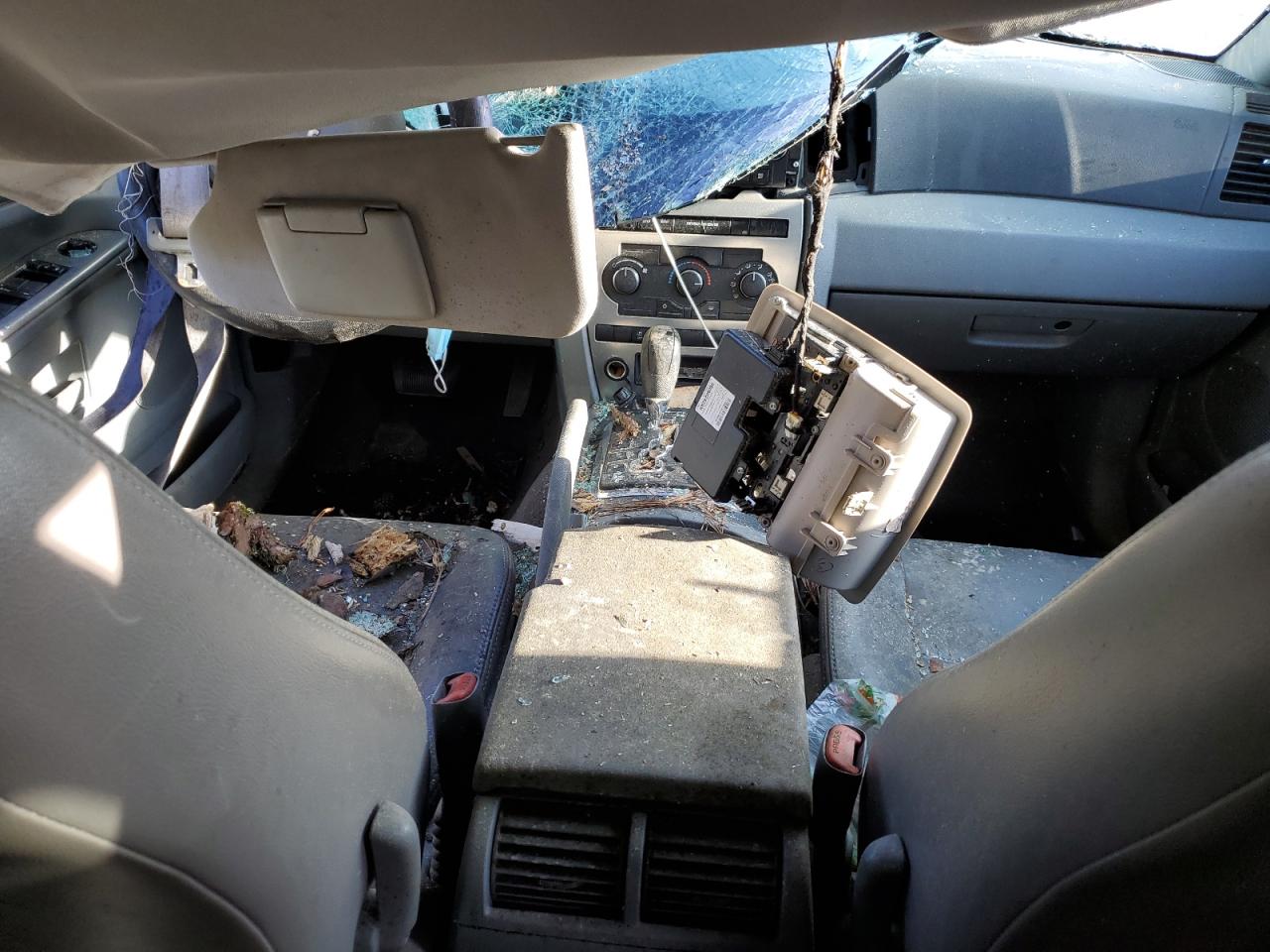 1J8GR48K57C610480 2007 Jeep Grand Cherokee Laredo