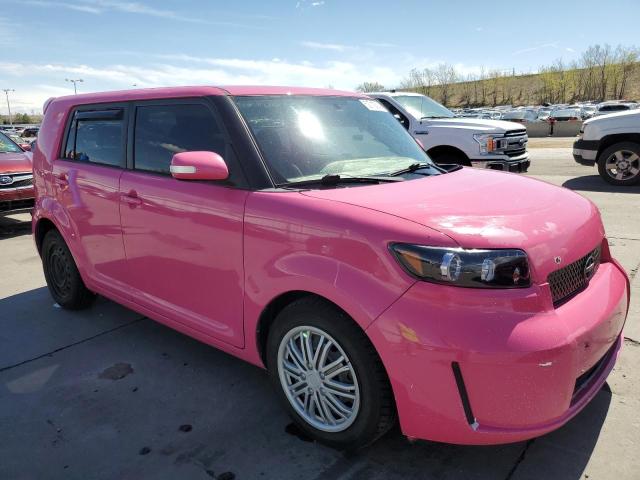 2008 Toyota Scion Xb VIN: JTLKE50E581049482 Lot: 52719314