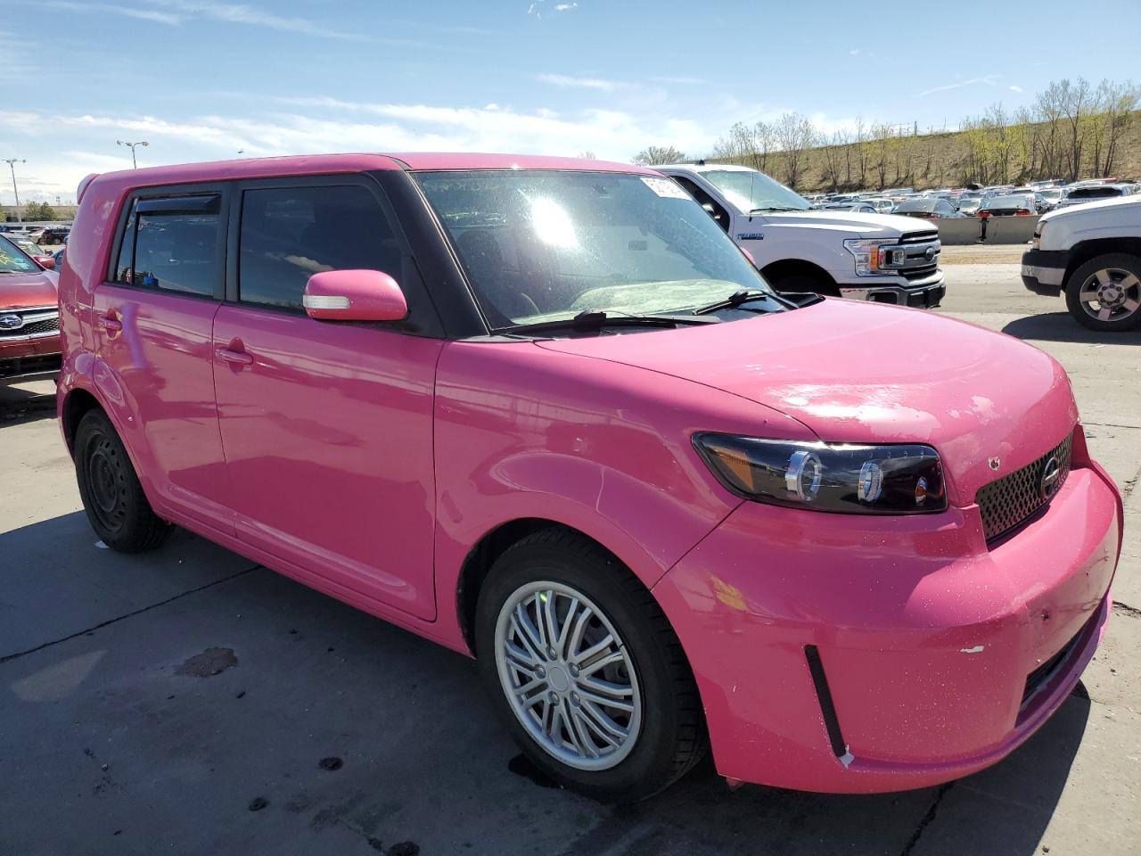 JTLKE50E581049482 2008 Toyota Scion Xb