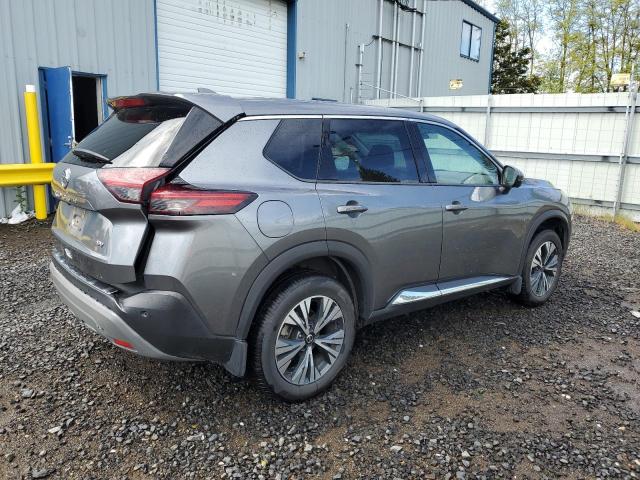 2021 Nissan Rogue Sv VIN: 5N1AT3BA7MC837492 Lot: 53127734