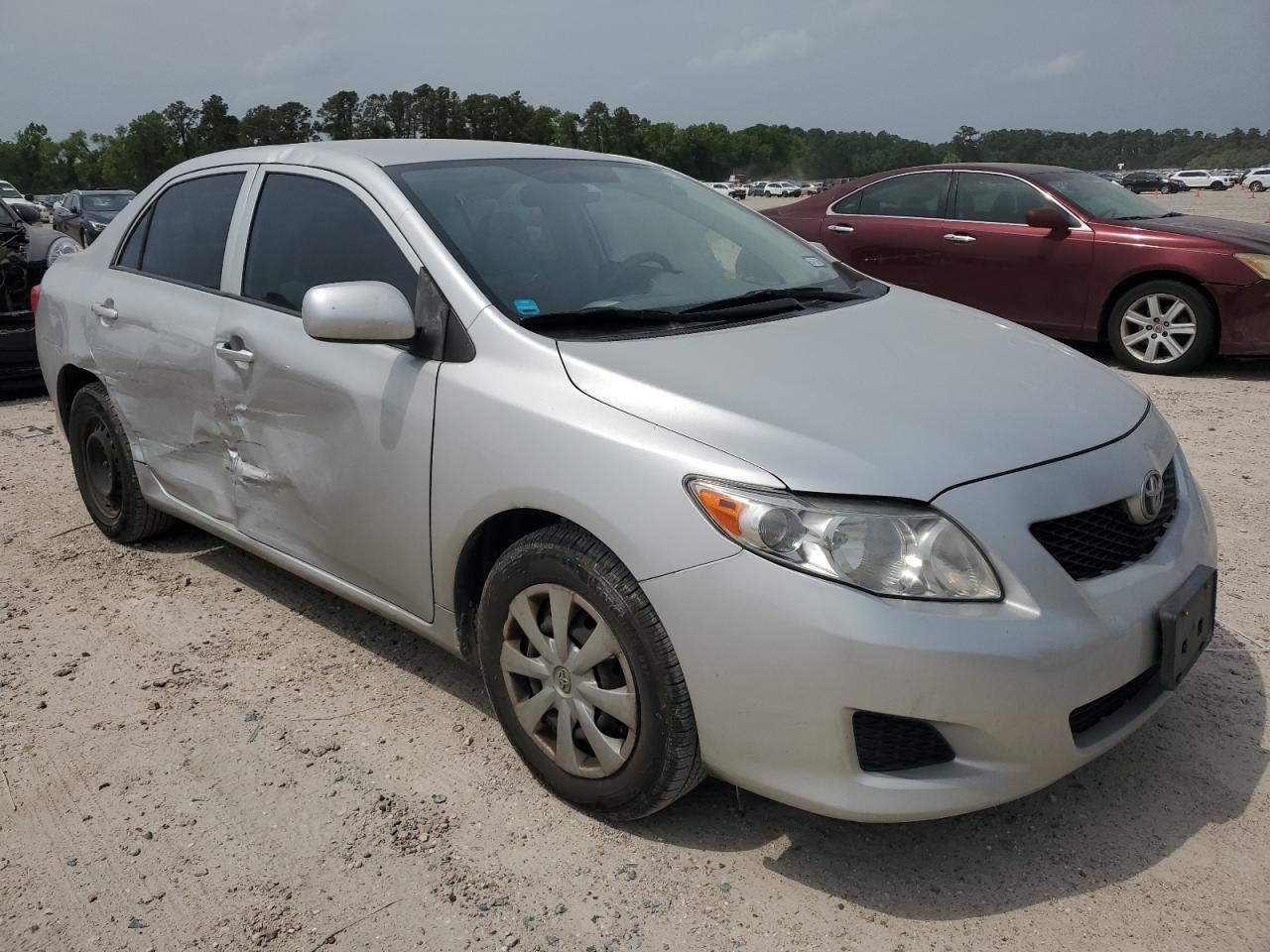JTDBL40E99J002985 2009 Toyota Corolla Base