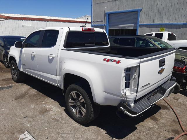 2016 Chevrolet Colorado Lt VIN: 1GCGTCE32G1165918 Lot: 52232534