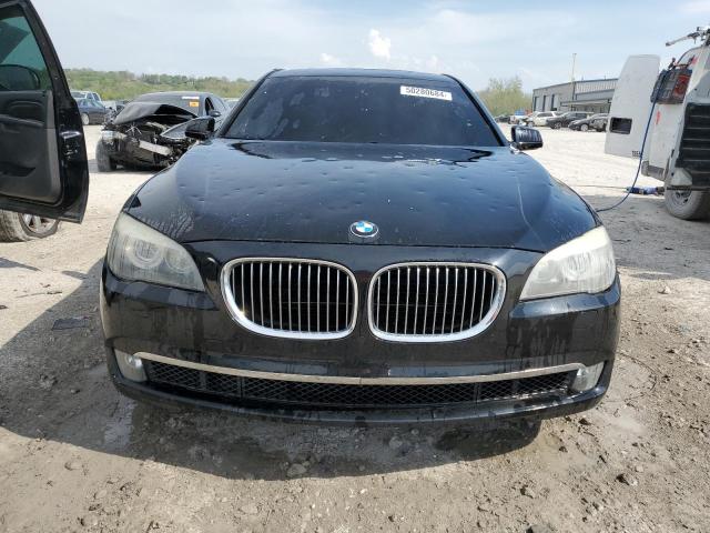 2009 BMW 750 I VIN: WBAKA83539CY34266 Lot: 50280684