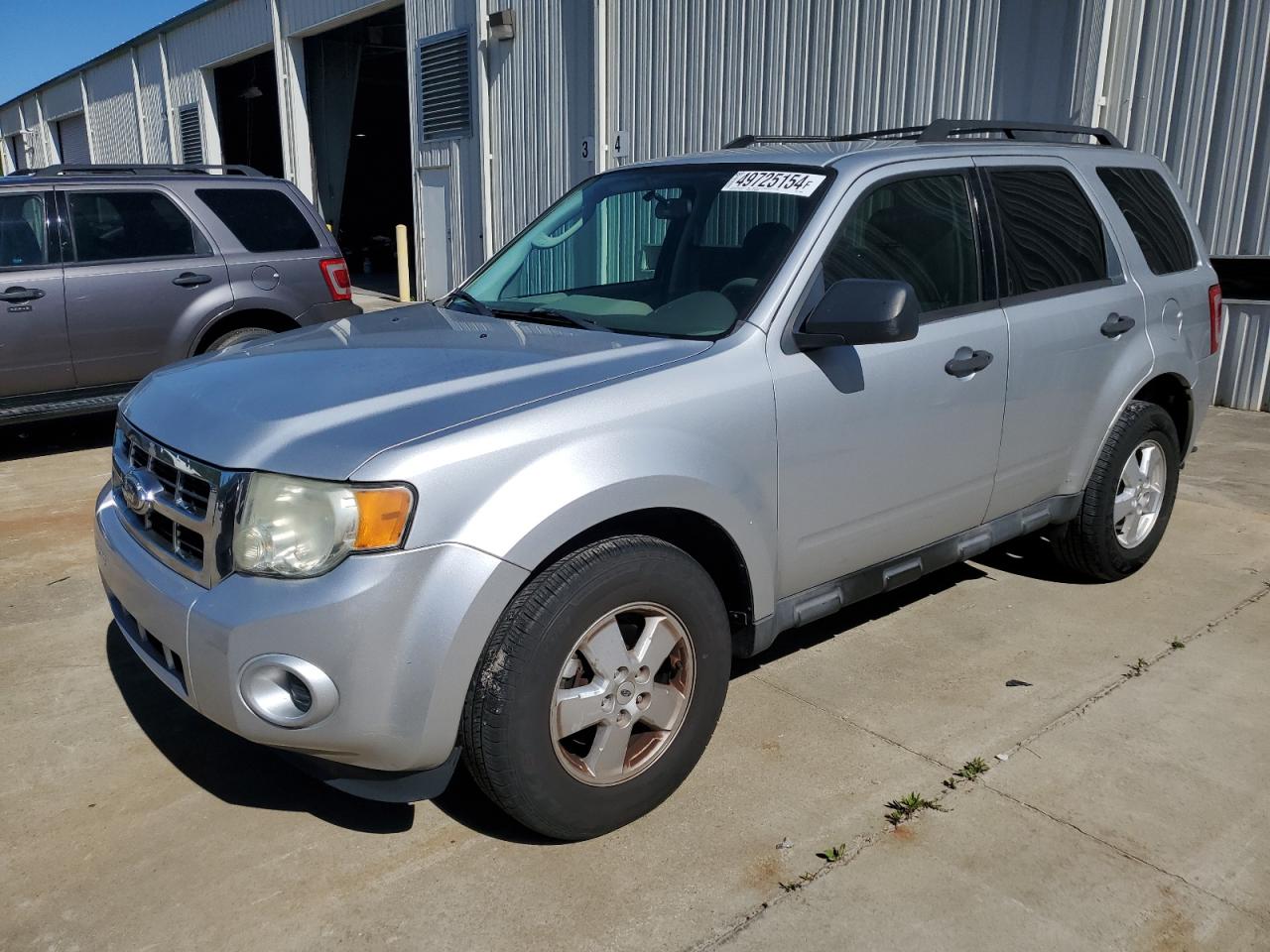 1FMCU0C7XBKA99200 2011 Ford Escape Xls