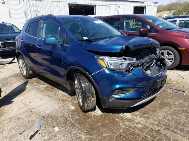 2020 Buick Encore Preferred VIN: KL4CJASB8LB002340 Lot: 51254704