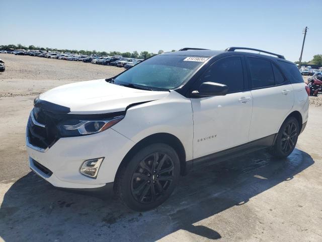 2018 Chevrolet Equinox Ls VIN: 3GNAXREV0JS565939 Lot: 51419634