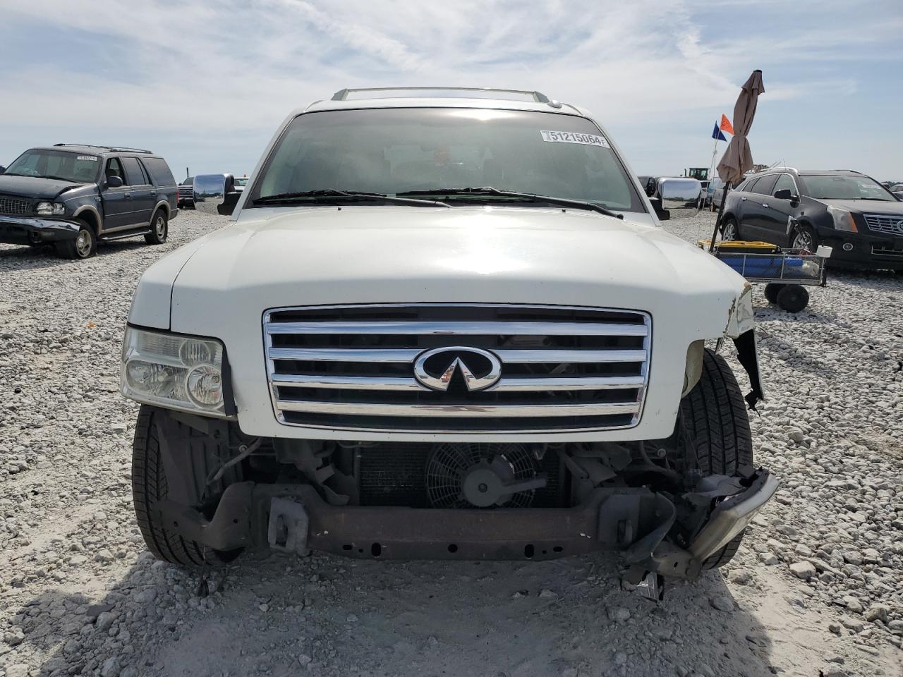 5N3AA08A26N805706 2006 Infiniti Qx56