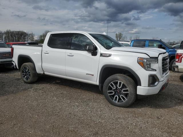 2020 GMC Sierra K1500 At4 VIN: 1GTP9EEL8LZ260084 Lot: 51573464