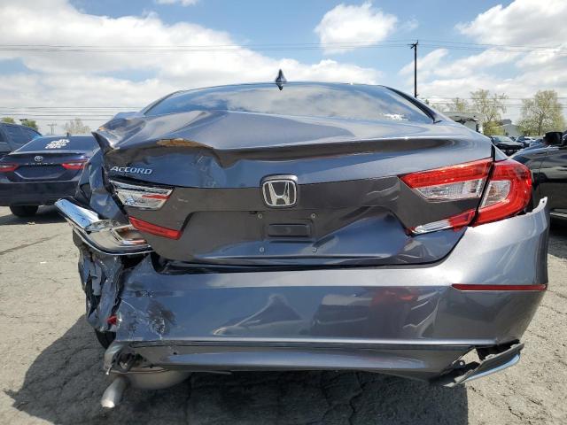 2020 Honda Accord Lx VIN: 1HGCV1F16LA049921 Lot: 50826744