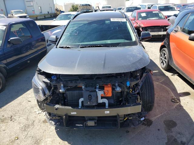 2023 Kia Niro Wind VIN: KNDCR3L17P5029937 Lot: 49142424