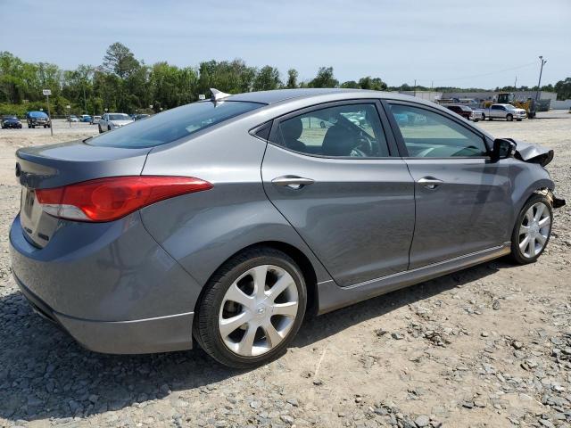 2013 Hyundai Elantra Gls VIN: 5NPDH4AE9DH447804 Lot: 50093094