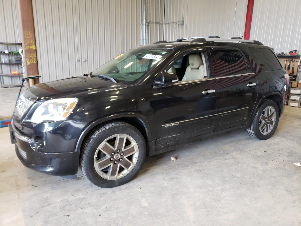 1GKKVTED3CJ265442 2012 GMC Acadia Denali