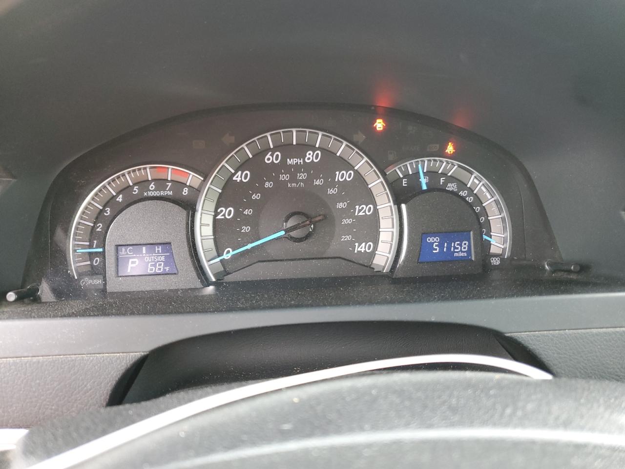 4T1BF1FK4EU370448 2014 Toyota Camry L