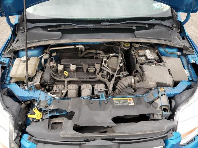 2013 Ford Focus Se VIN: 1FADP3F20DL113772 Lot: 51736004