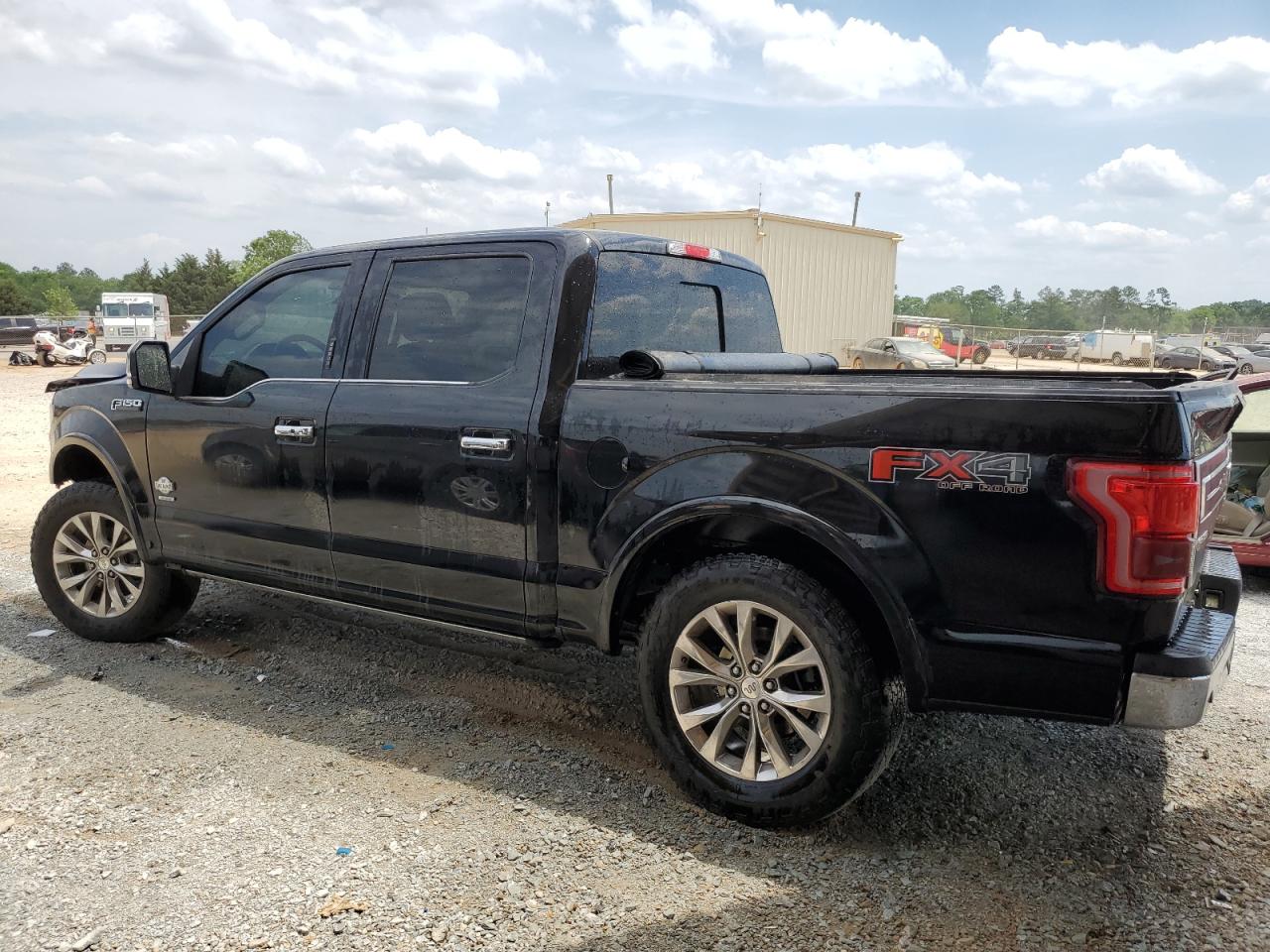 2017 Ford F150 Supercrew vin: 1FTEW1EG0HFA94308