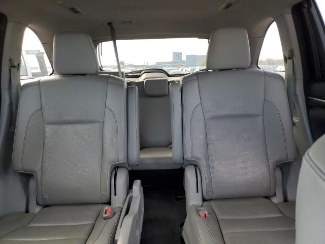 2016 Toyota Highlander Limited VIN: 5TDDKRFH9GS270171 Lot: 51061094