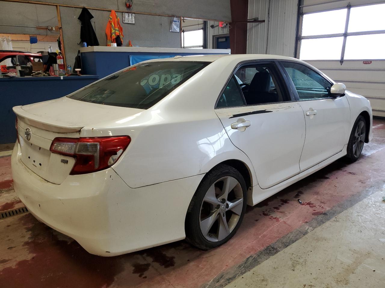 4T1BF1FK2CU622596 2012 Toyota Camry Base