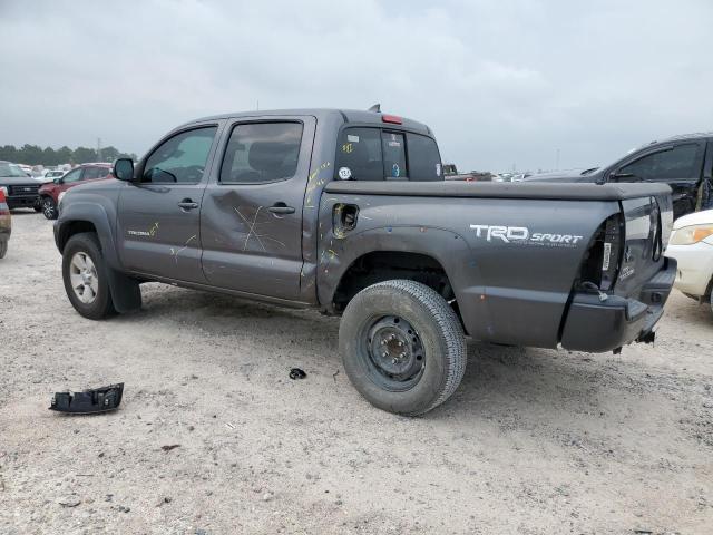 2015 Toyota Tacoma Double Cab Prerunner VIN: 5TFJU4GN7FX089969 Lot: 51227654