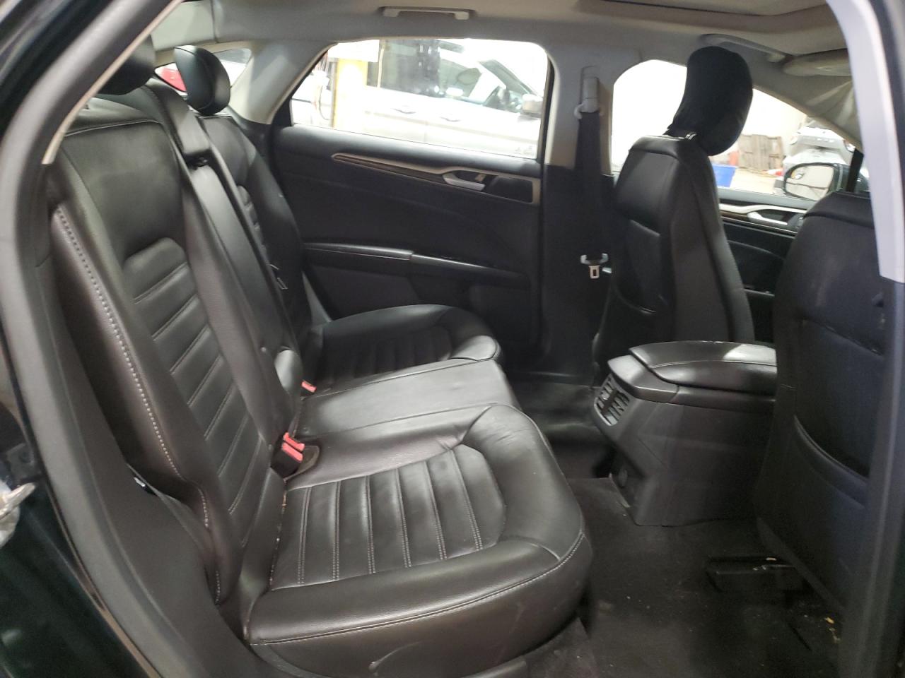 3FA6P0H90ER106244 2014 Ford Fusion Se