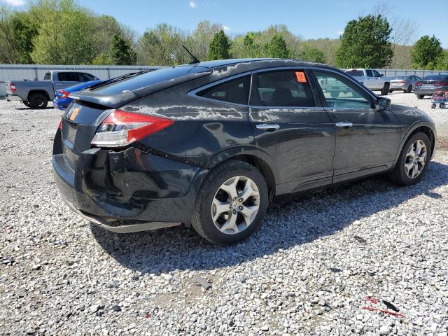 2010 Honda Accord Crosstour Exl VIN: 5J6TF1H58AL008522 Lot: 49824944