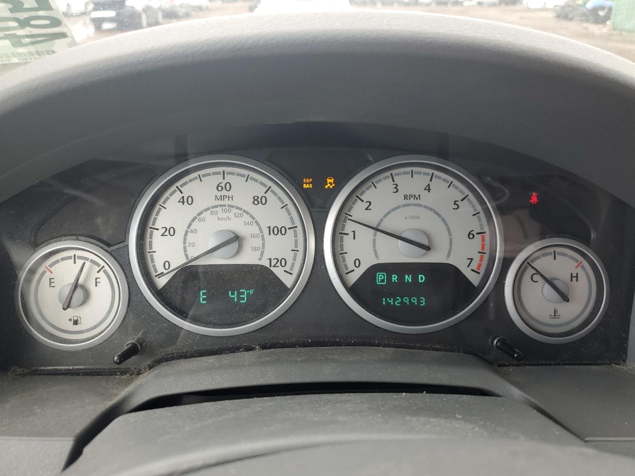 2A8HR54P78R823953 2008 Chrysler Town & Country Touring