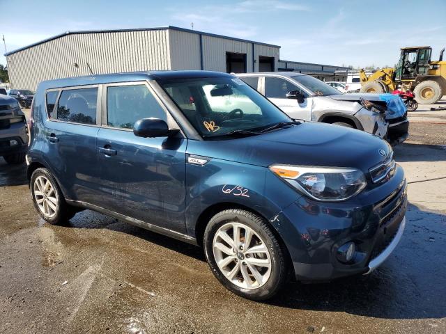 2017 Kia Soul + VIN: KNDJP3A58H7440756 Lot: 50996594