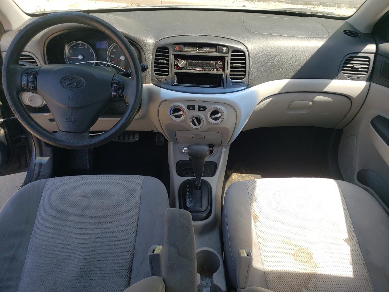 KMHCN4AC9AU449682 2010 Hyundai Accent Gls