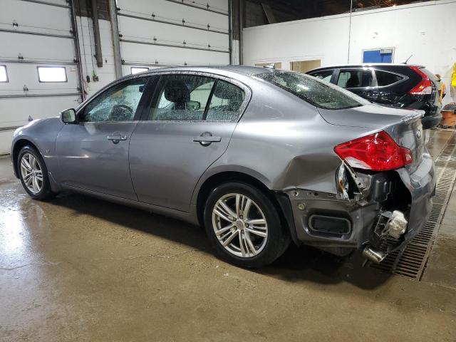 2015 Infiniti Q40 VIN: JN1CV6AR3FM650413 Lot: 44088374