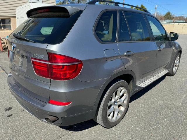 2011 BMW X5 xDrive35I VIN: 5UXZV4C5XBL404303 Lot: 52842604