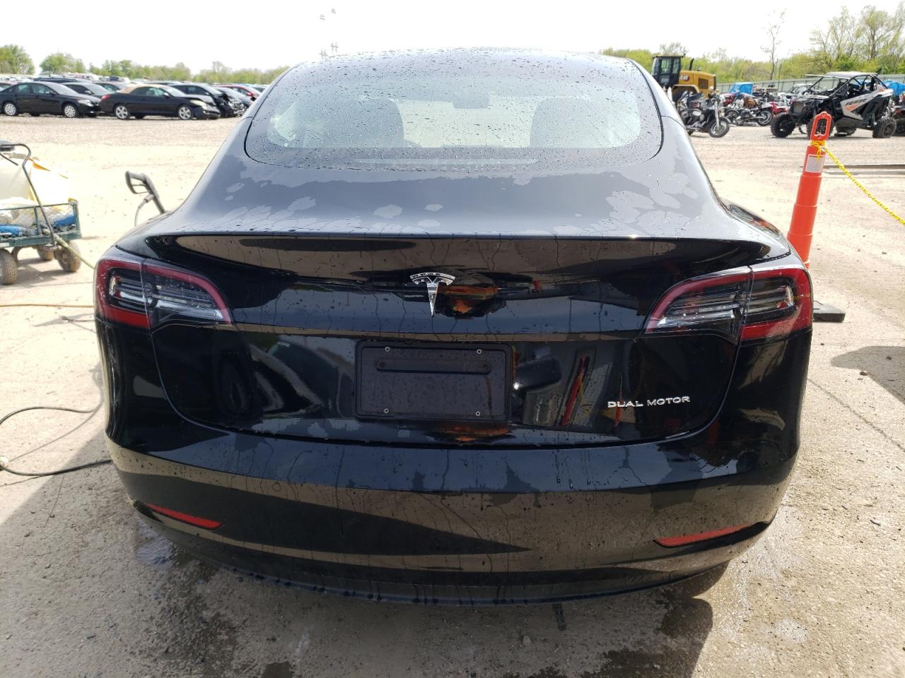 5YJ3E1EB5NF119363 2022 Tesla Model 3