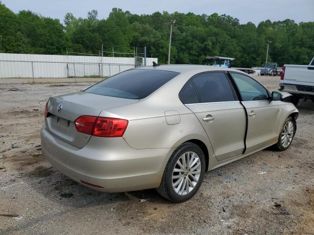 2014 Volkswagen Jetta Tdi VIN: 3VWLL7AJXEM294092 Lot: 52584294