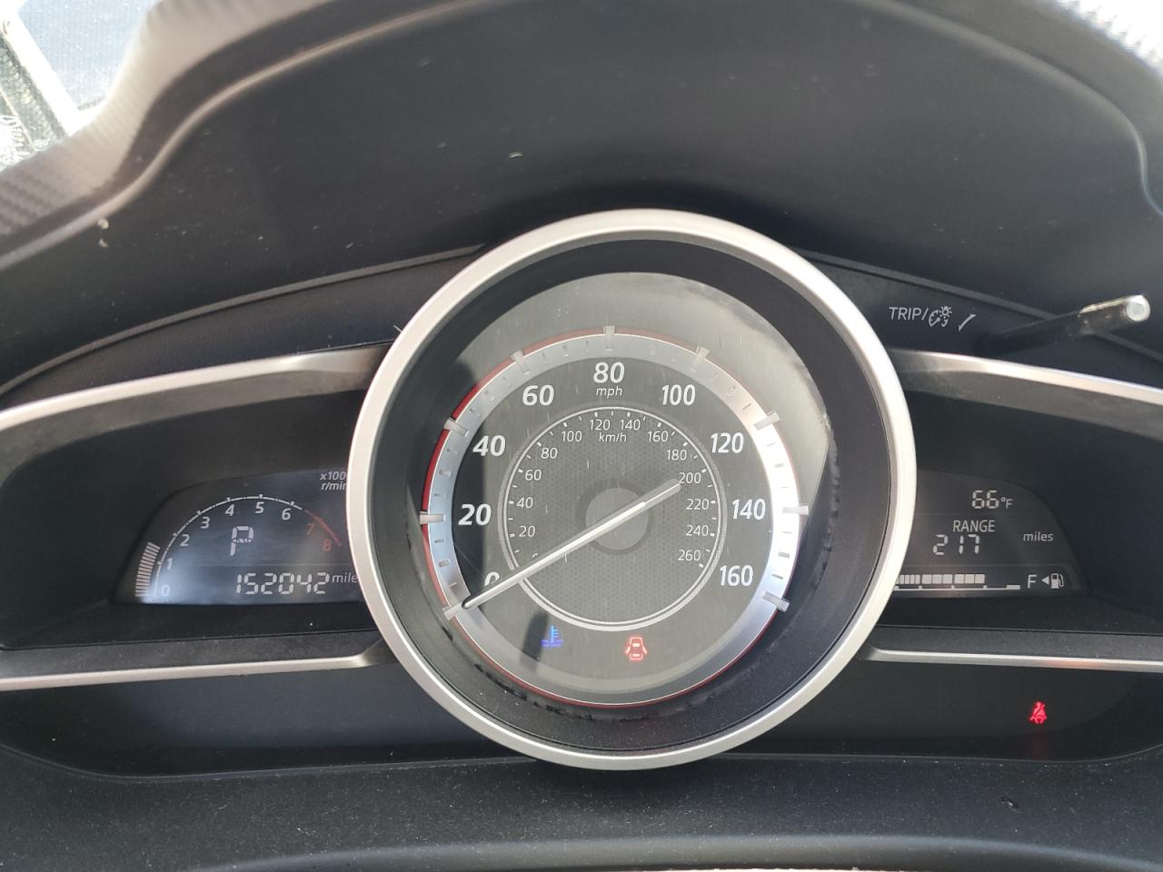 JM1BM1W7XE1177308 2014 Mazda 3 Grand Touring