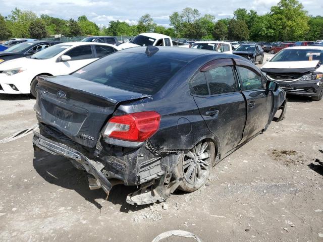 2015 Subaru Wrx Premium VIN: JF1VA1D62F8834228 Lot: 52998504