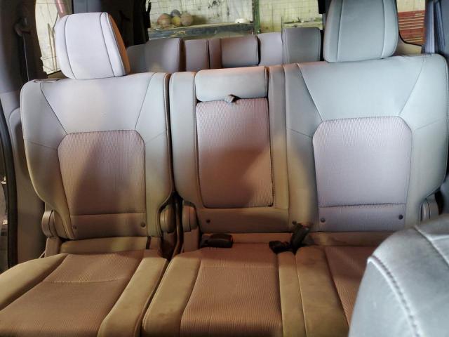 2014 Honda Pilot Ex VIN: 5FNYF4H45EB057710 Lot: 50417694