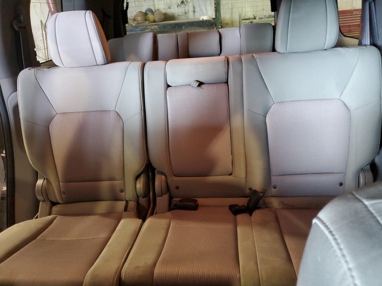 5FNYF4H45EB057710 2014 Honda Pilot Ex