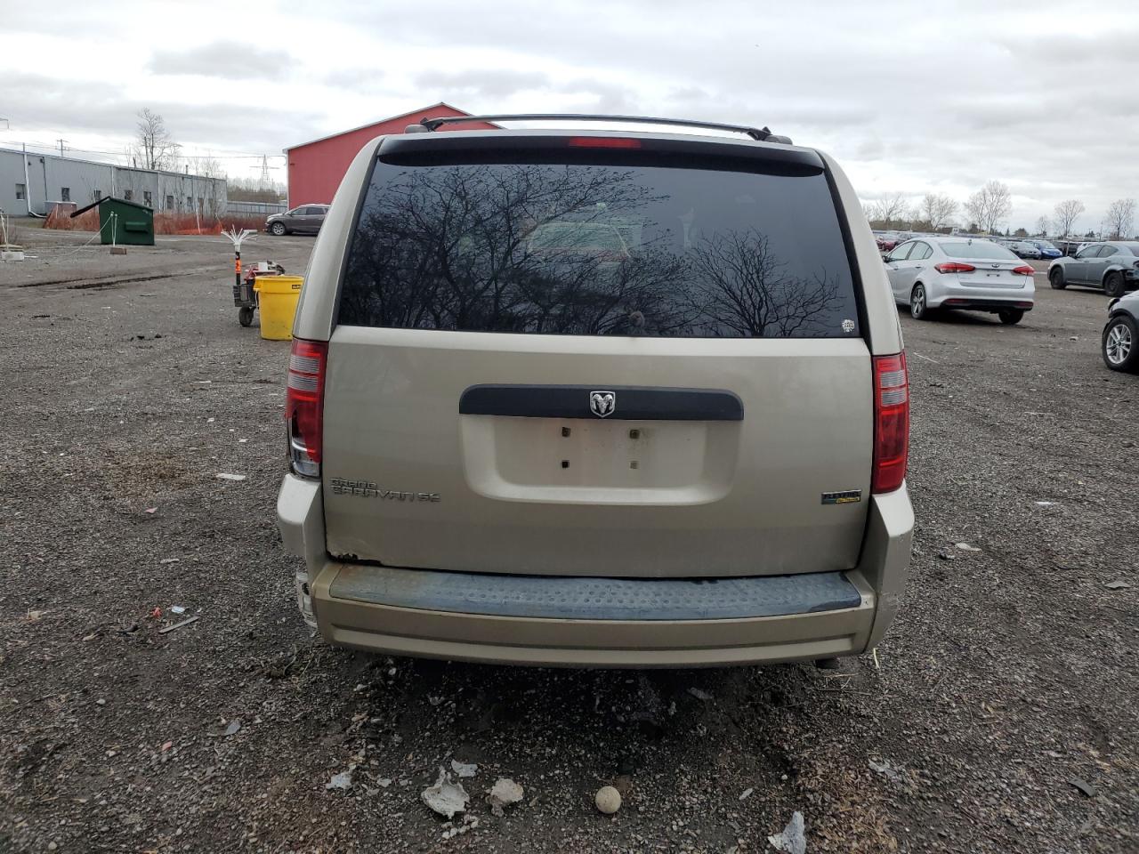 2D8HN44H48R812853 2008 Dodge Grand Caravan Se