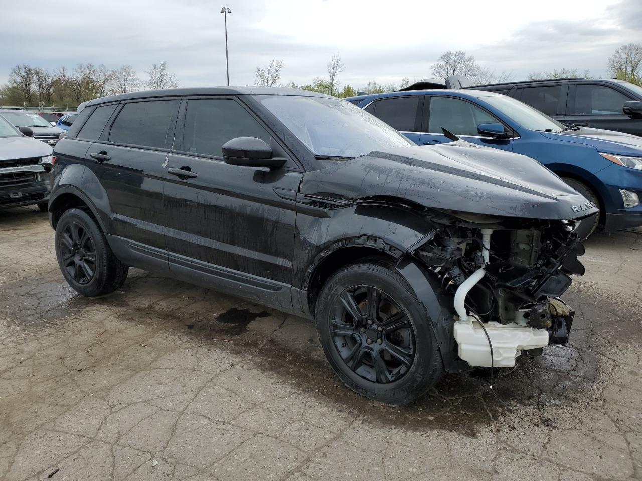 SALVP2BG7HH179358 2017 Land Rover Range Rover Evoque Se