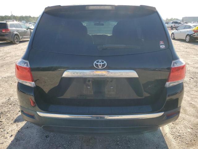 2014 Toyota Highlander Base VIN: 5TDZA3EH4DS046129 Lot: 49898834