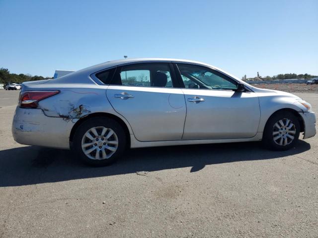 NISSAN ALTIMA 2.5 2015 silver  gas 1N4AL3AP6FC278570 photo #4