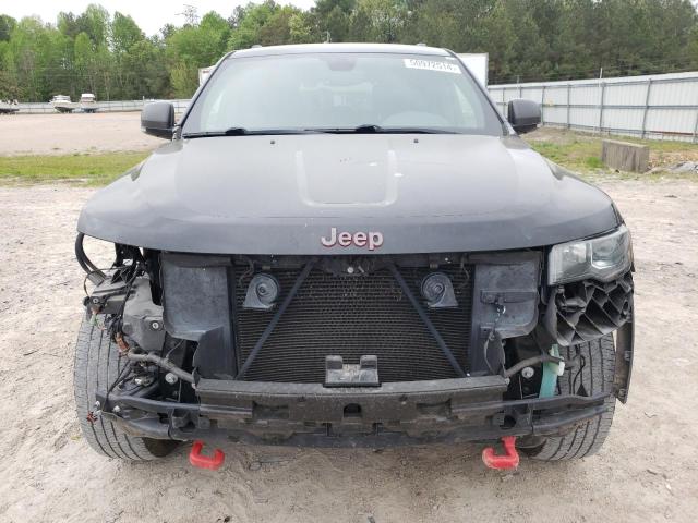 2017 Jeep Grand Cherokee Trailhawk VIN: 1C4RJFLG6HC909550 Lot: 50972514