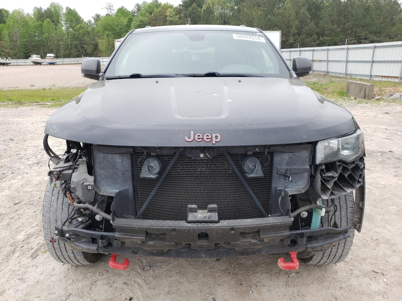 1C4RJFLG6HC909550 2017 Jeep Grand Cherokee Trailhawk
