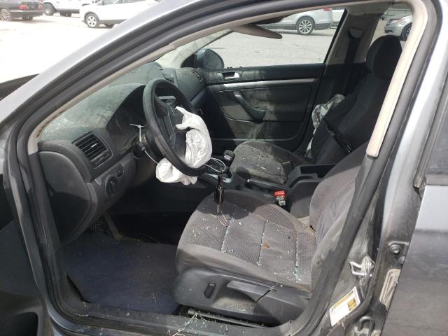 2008 Volkswagen Jetta S VIN: 3VWJZ71K08M038112 Lot: 49626224