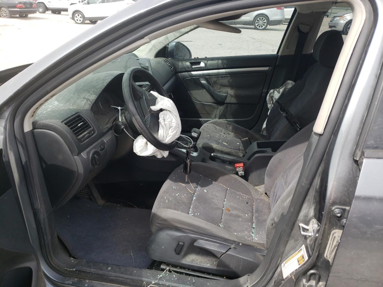 3VWJZ71K08M038112 2008 Volkswagen Jetta S