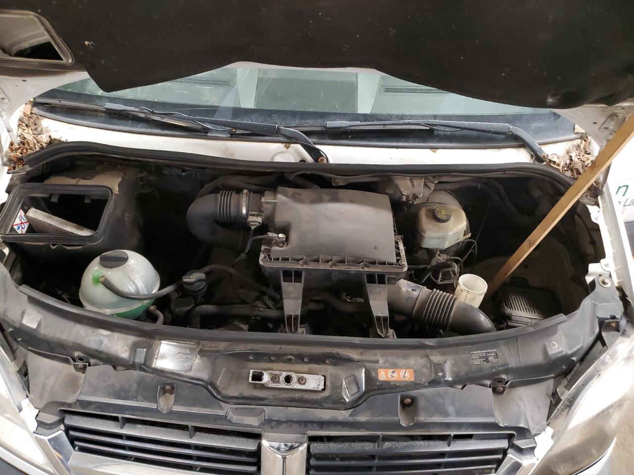 WD0PF145785249622 2008 Dodge Sprinter 3500