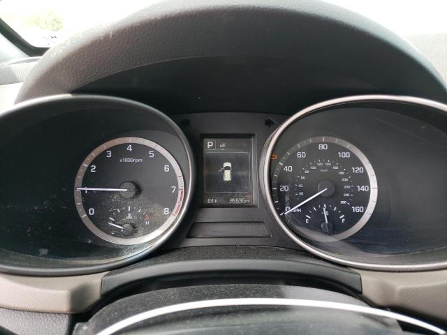 2017 Hyundai Santa Fe Sport VIN: 5NMZU3LB7HH043062 Lot: 51778404