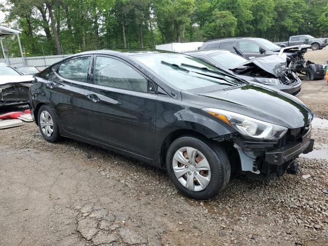 2016 Hyundai Elantra Se VIN: KMHDH4AE6GU646055 Lot: 52736474